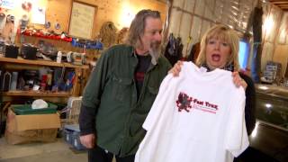 preview picture of video 'go! Island Visits a Mayne Island Stuntman - Shaw TV Victoria'