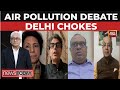 Air Pollution Cuts Life Expectancy In Delhi NCR By 11 9 Years Special Report