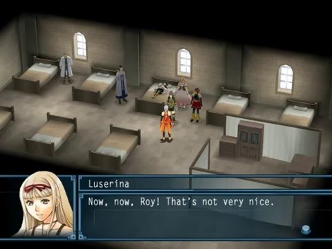 Let's Play "Suikoden V" Part 085 - Planning Our Next Moves