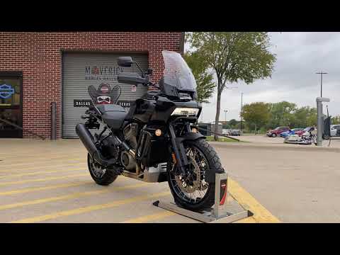 2022 Harley-Davidson Pan America™ 1250 Special in Carrollton, Texas - Video 1