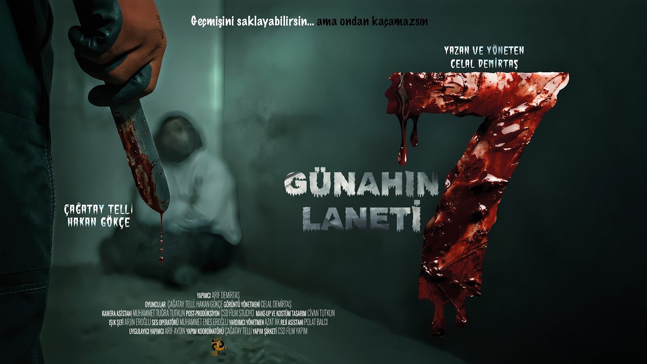 7 Günahın Laneti fragmanı izle