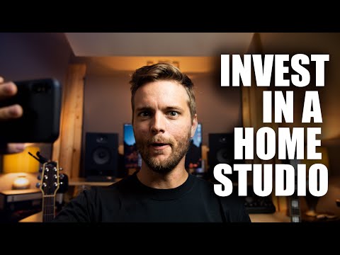 Investing In A Home Studio | 2019