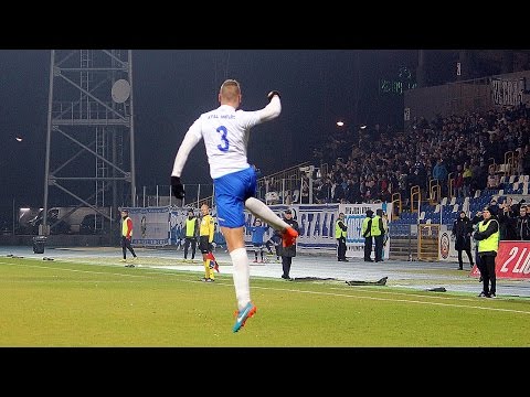 Skrót meczu: Stal Mielec - Polonia Bytom 4-3 [WIDEO]