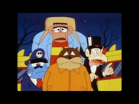 Carletto il principe dei mostri - Che paura mi fa - sigla completa