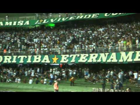Coritiba 3x0 Roma 13/02/2011 - 3º Gol / Contra [www.forumdocoritiba.com.br]