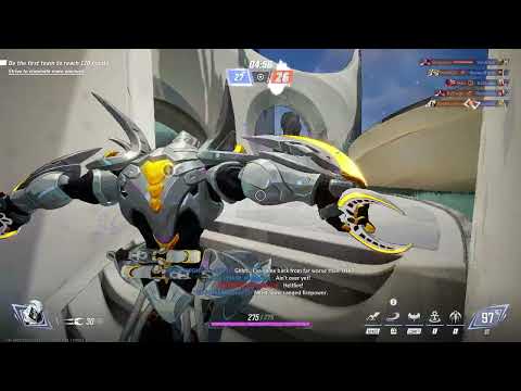 Microsoft Sam Plays Marvel Rivals Season 3 Episode 12 - 18 VS 18 CHAOS