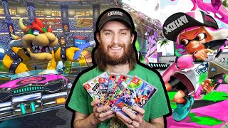 Nintendo Switch Online Multiplayer Games for Quarantine!