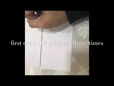 HOW TO: MAKE A FLIPBOOK ANIMATION