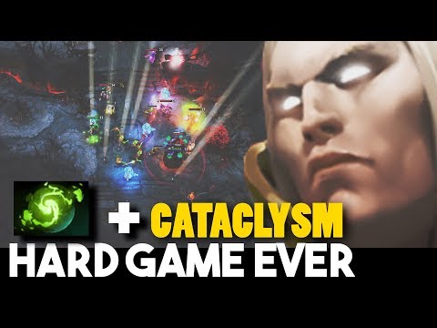 Sumiya Invoker Dota 2 7.07 - HARD GAME EVER - 5K Storm Spirit - Dota 2 7.07