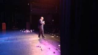 LENNY WILLIAMS--SO VERY HARD TO GO--March 2015