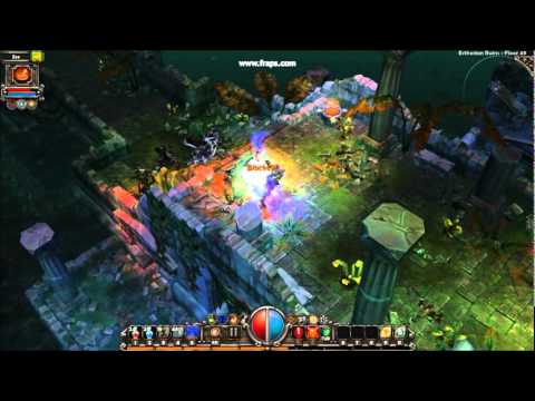 Torchlight Devastate Demo