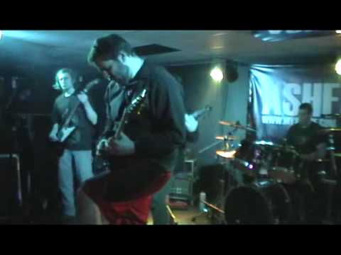 Ethereal Collapse - Architect [Live 2010.03.05]