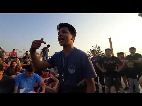 MAYE vs REDENCIÓN vs GEO (Primera Ronda/2da fecha Zona Sur Freestyle League)