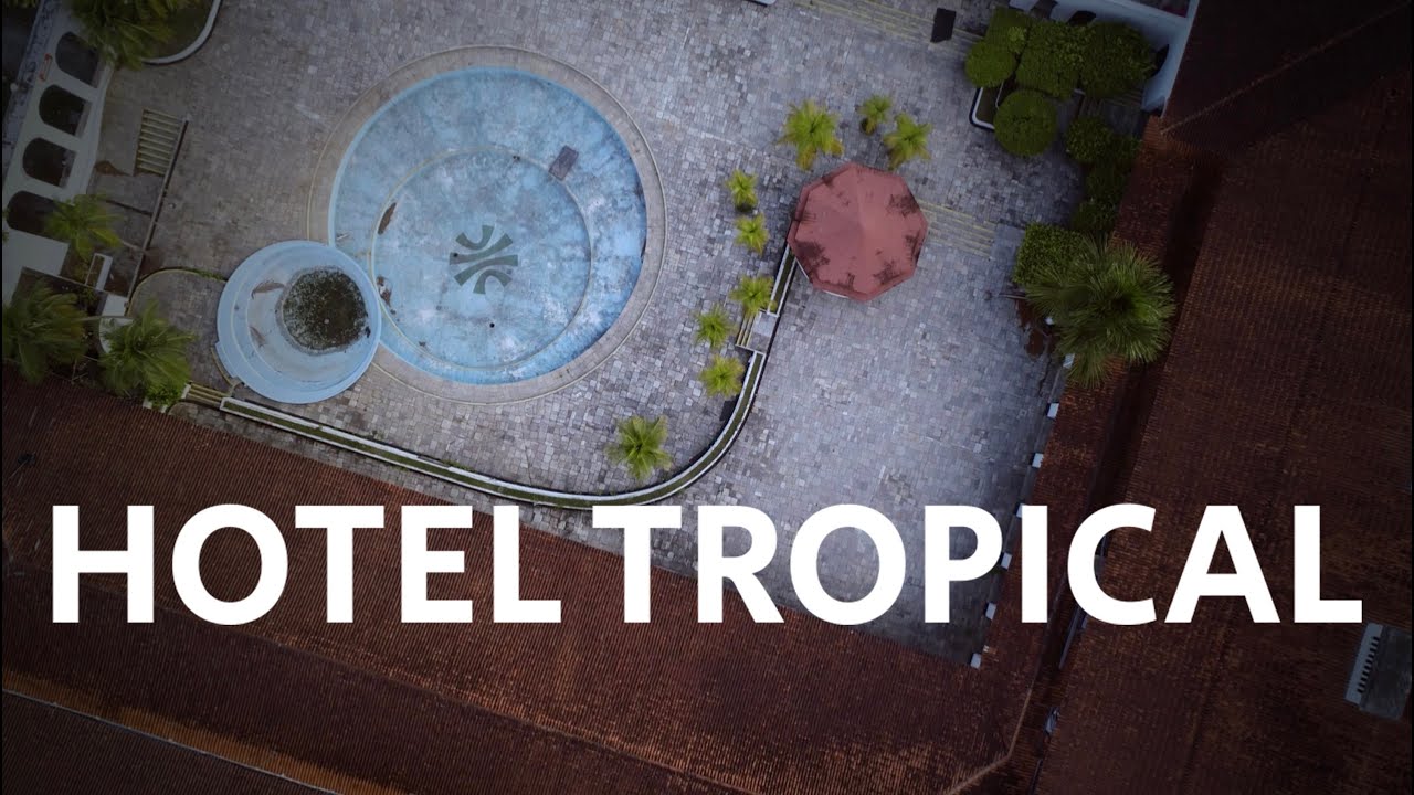 HOTEL TROPICAL EM MANAUS: DO LUXO À FALÊNCIA | DOCUMENTÁRIO DE SERGIO MACHADO E RITA PIFFER