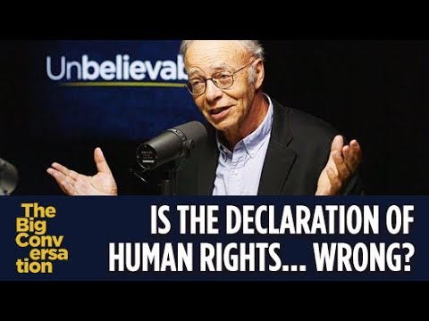 Why do people criticize the UDHR?