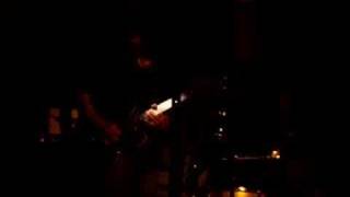 The Niro - About Love and Indifference live @ Mutiny, Napoli