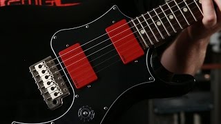 Video thumbnail for EMG 81 and Glenn Tipton Vengeance GTV Set Direct Comparison | GEAR GODS by Trey Xavier