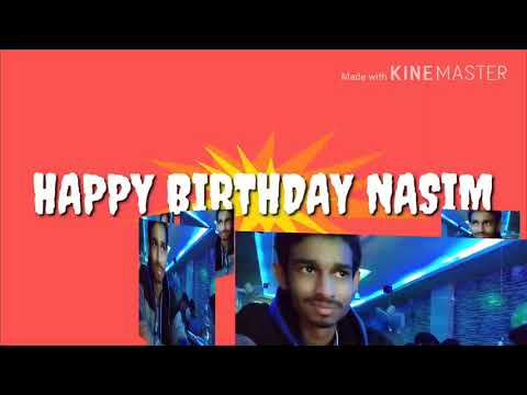 Birthday Special-Nasim!! Being Risers