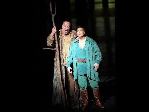 Wagner - Parsifal (Madrid 2001)