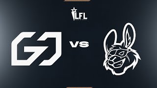 LFL Summer Split 2022 - W1D2 - GO vs MSFP