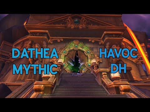 Dathea Mythic - Havoc DH