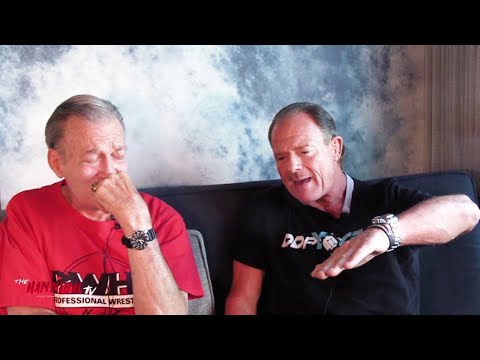 Brian Blair on Paul Orndorff Death Same Month as Son's Murder