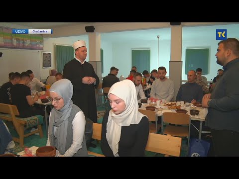 Ramazanski program I Zijareti I Hamdija ef. Islamović