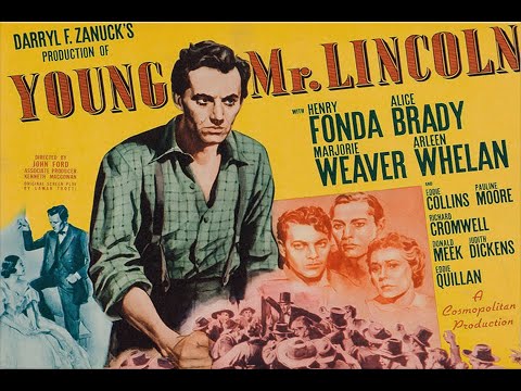 1939 Young Mr. Lincoln