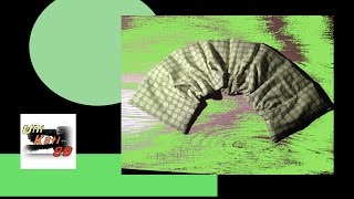 8 Kammern Kirschkernkissen Körnerkissen Nähen Anfänger Anleitung #UniKati89