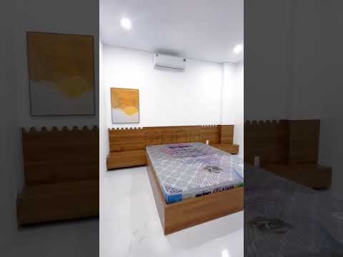 Cho thuê căn hộ 2 phòng ngủ đầy đủ tiện nghi có ban công tại Nguyễn Xí