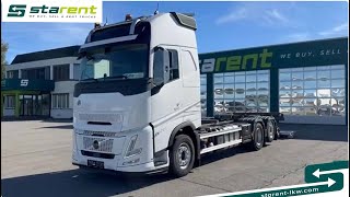 Volvo FH 500 kamion &scaron;asija | Slika 4 - Autoline