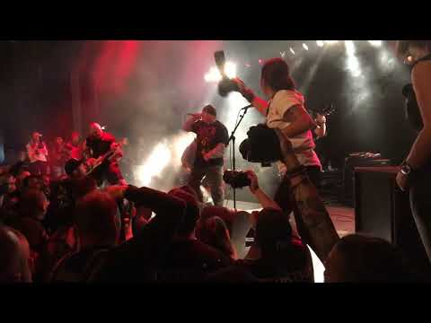 EARTH CRISIS @The Sound Of Revolution 2018