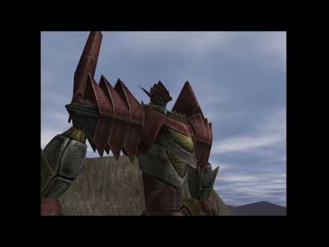 Spetz Playz Robot Alchemic Drive Part 33 - Big Rusty Guy