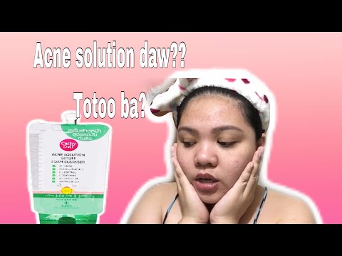 cathy doll acne solution