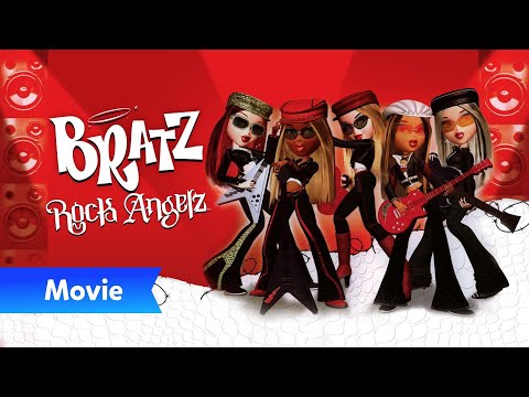 Bratz: Rock Angelz (2005) Full Movie