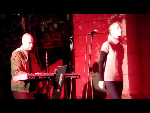 Andrew J - Harcsa Veronika - Kaltenecker Zsolt Live Act "2" / Dürer Kert 2009
