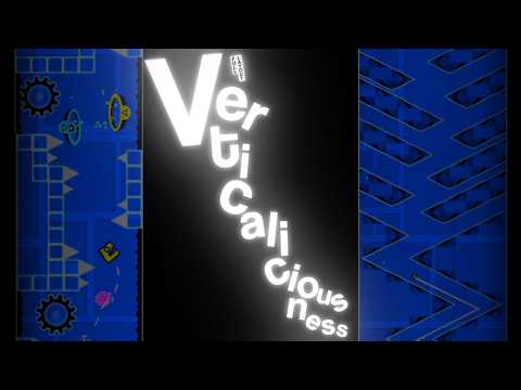 "Verticaliciousness" FULL LAYOUT | A layout that supposed to be an insane demon made by me