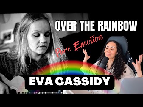 I Felt Every Note | Vocal Coach Reacts to Eva Cassidy’s ‘Somewhere Over the Rainbow  🌈