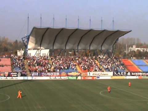 12.10.2013 Polonia Bytom - Zagłębie Sosnowiec "Jacek Trzeciak"