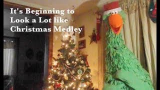 It's Beginning to Look a Lot like Christmas Medley