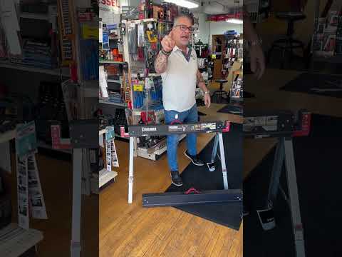 2 Pack of Saw Horses for $79.95 in Stock & Ready to Ship at JDTCo.