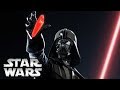 How Sith Lightsabers Were Made