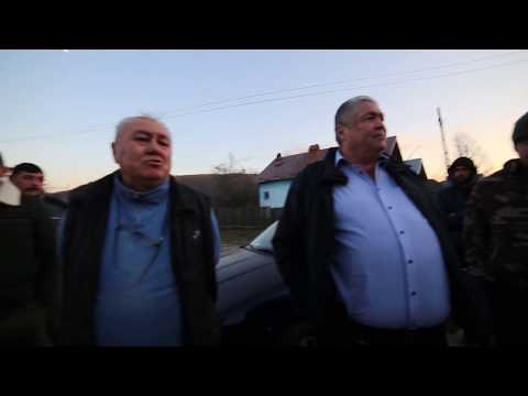 Asfalt dupa 30 de ani la Poiana Lacului !