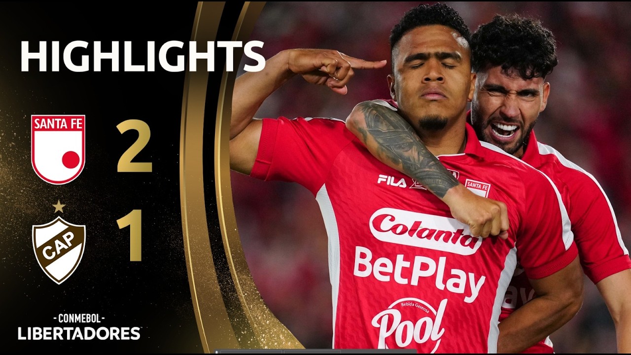 Independiente Santa Fe vs Platense