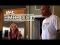 UFC 173 Embedded: Vlog Series - Episode 2
