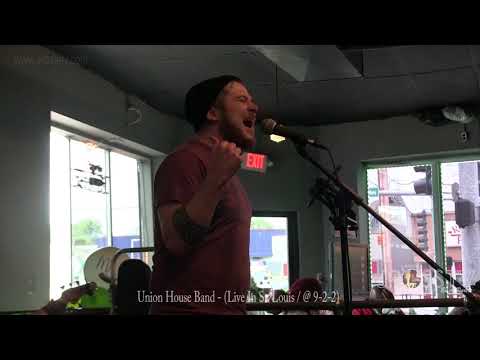 James Ross @ Union House Band - "Feel Like Making Love" - www.Jross-tv.com (St. Louis)