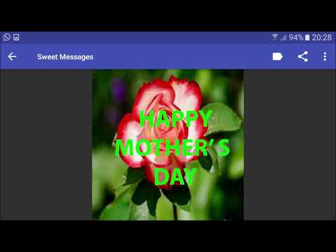 Happy Mothers Day Video