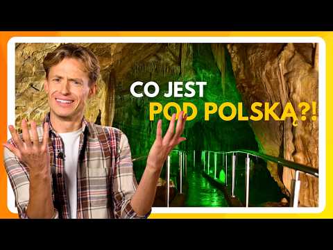 UNDERGROUND POLAND. 10 Impressive Underground Places