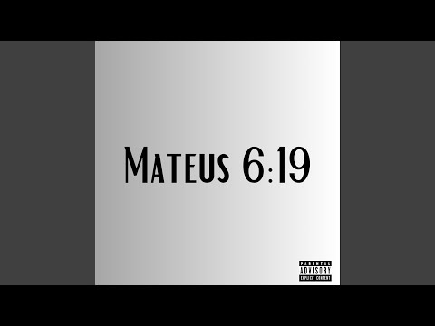 Mateus 6:19
