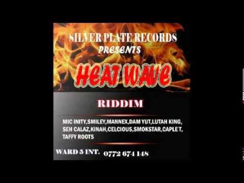 dj Smylie  dem talk alot heatwave RIDDIM